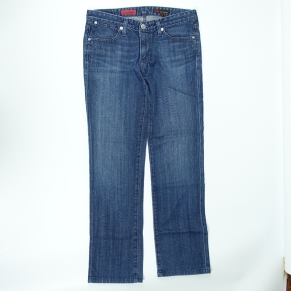 The Casablanca Straight Leg Jeans - Picture 1 of 7